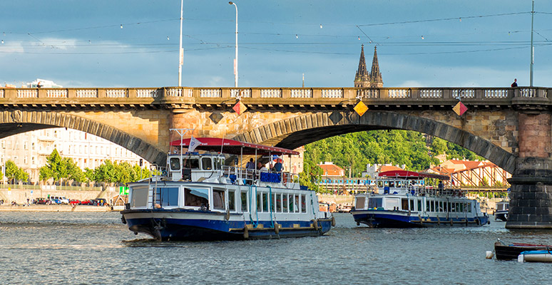 Two-hour River Cruise