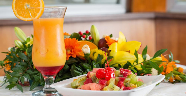 Fresh and Fit Cruise