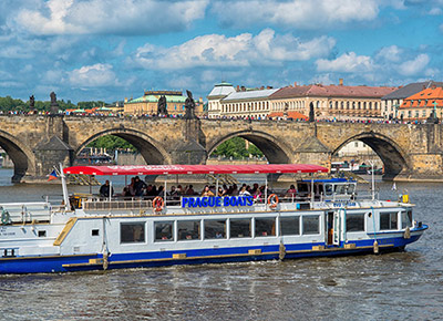 Prague Centre Cruise